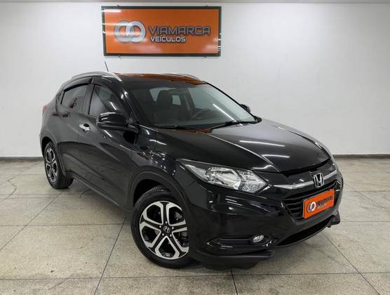 HONDA HR-V 1.8 16V FLEX EXL 4P AUTOMÁTICO HONDA HR-V 1.8 16V FLEX EXL 4P AUTOMÁTICO
